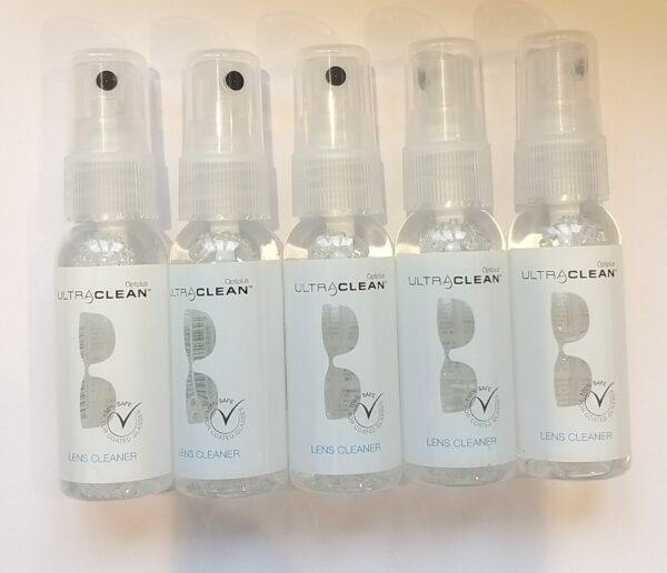 Brilspray 30 ml set van 5 stuks