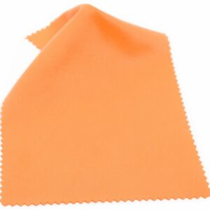 Brillendoekjes set 5 stuks Oranje