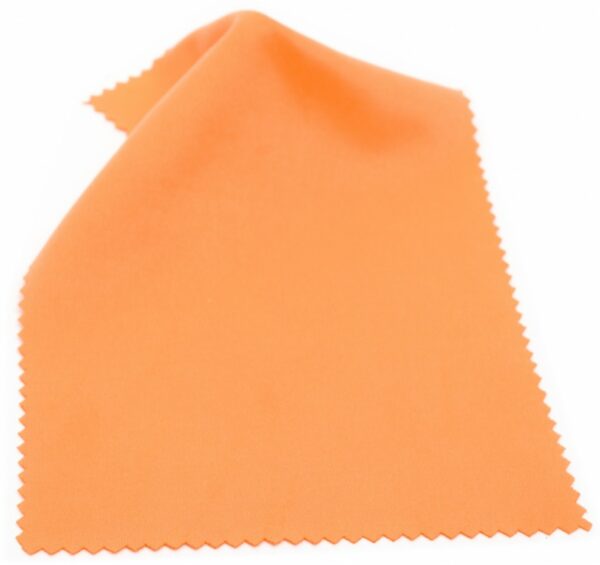 Brillendoekjes set 5 stuks Oranje
